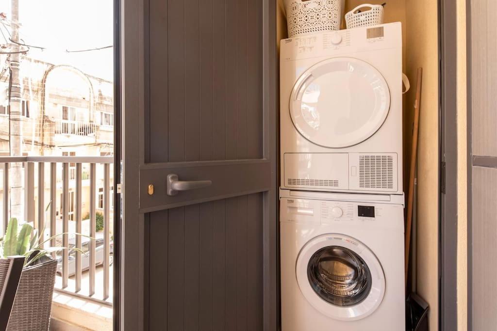 Appartement Modern, Bright & Spacious Near The Sea Marsaskala