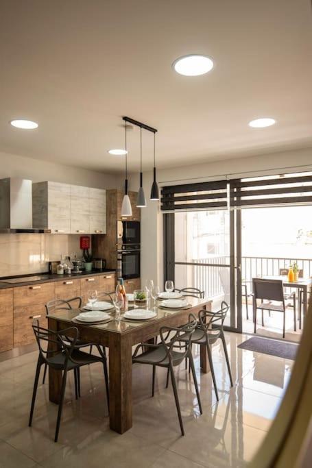 Appartement Modern, Bright & Spacious Near The Sea Marsaskala