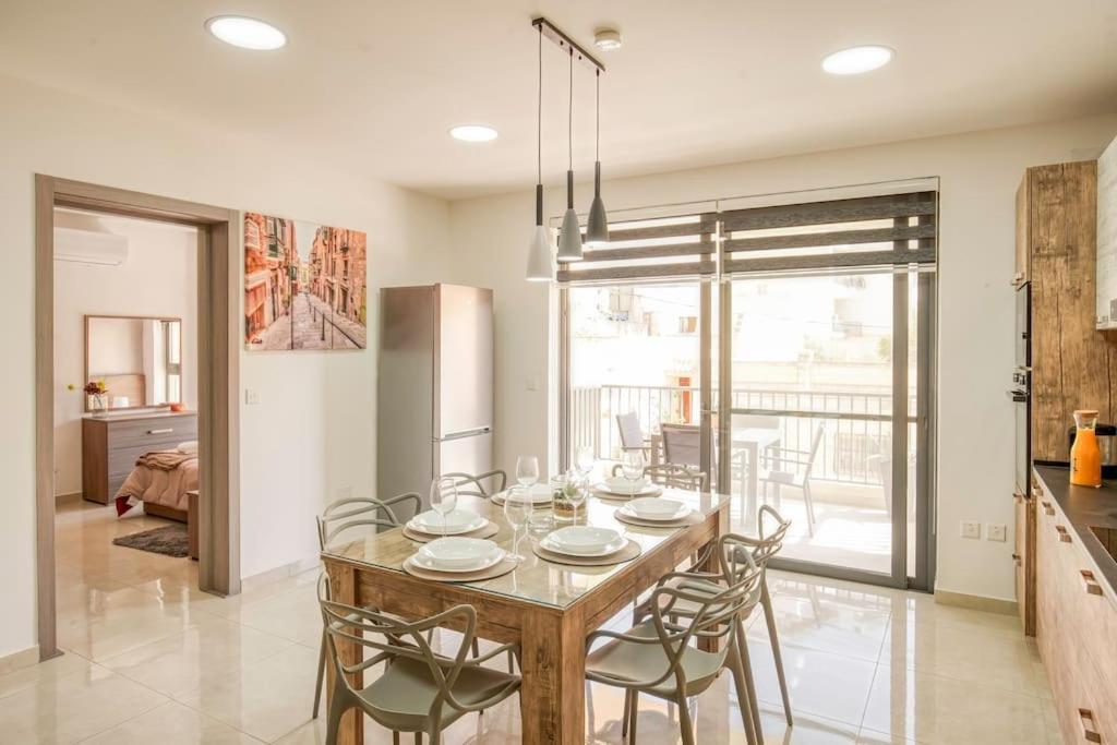 Appartement Modern, Bright & Spacious Near The Sea *