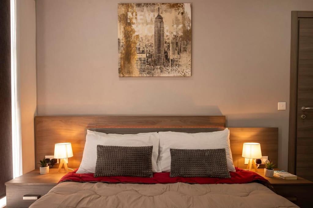 Modern, Bright & Spacious Near The Sea Appartement *