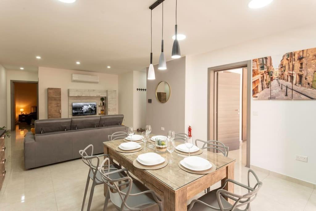 Modern, Bright & Spacious Near The Sea * Marsaskala