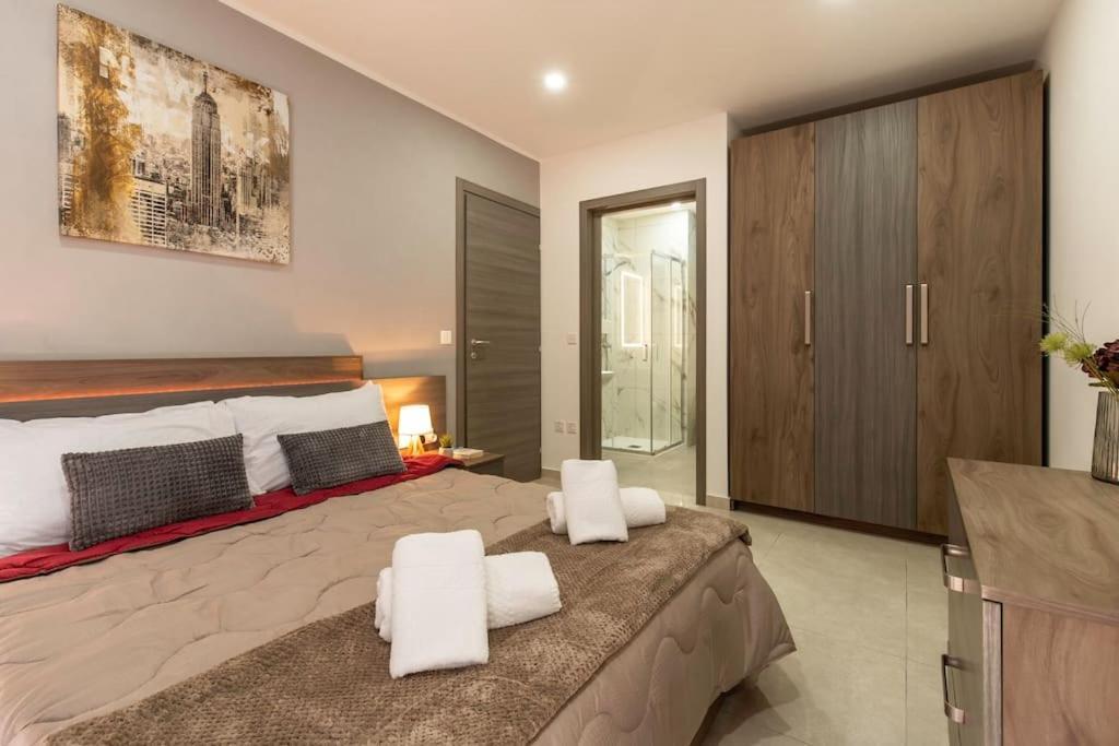 Appartement Modern, Bright & Spacious Near The Sea *
