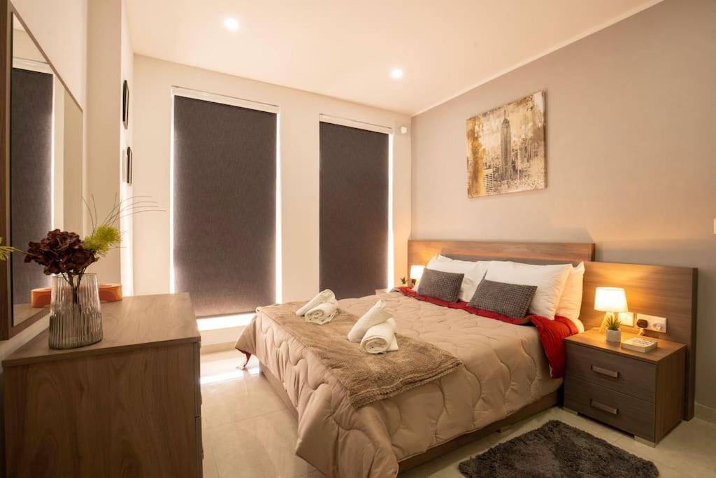 Modern, Bright & Spacious Near The Sea Marsaskala