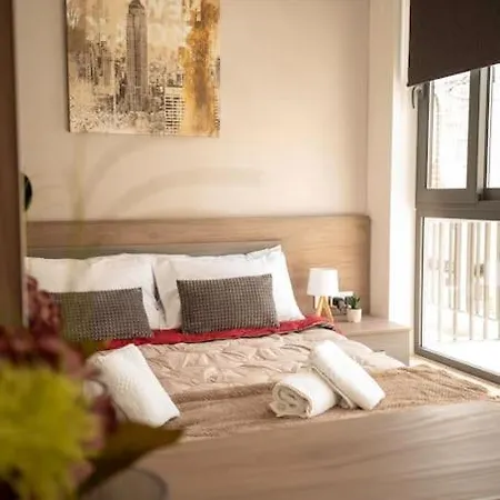 Modern, Bright & Spacious Apartment Near The Sea Marsaskala Exterior photo