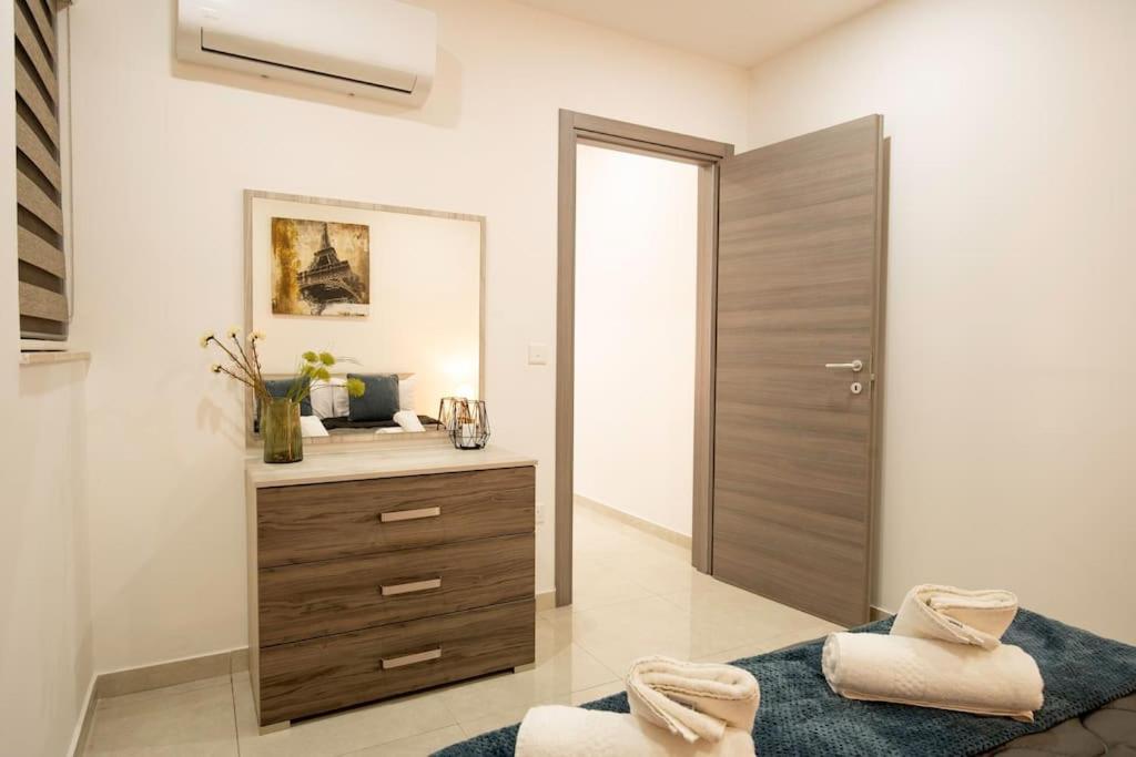 Apartamento Modern, Bright & Spacious Near The Sea Marsaskala
