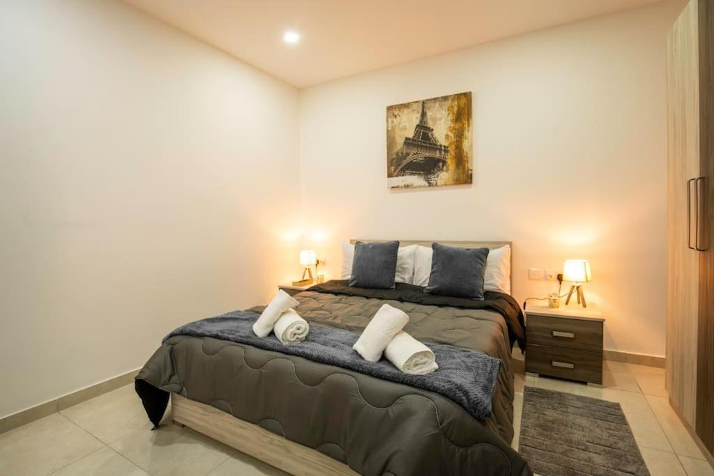 Modern, Bright & Spacious Near The Sea Marsaskala