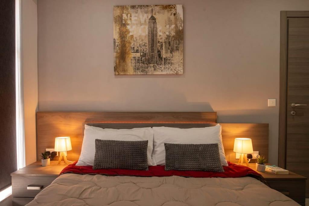 Modern, Bright & Spacious Near The Sea Marsaskala