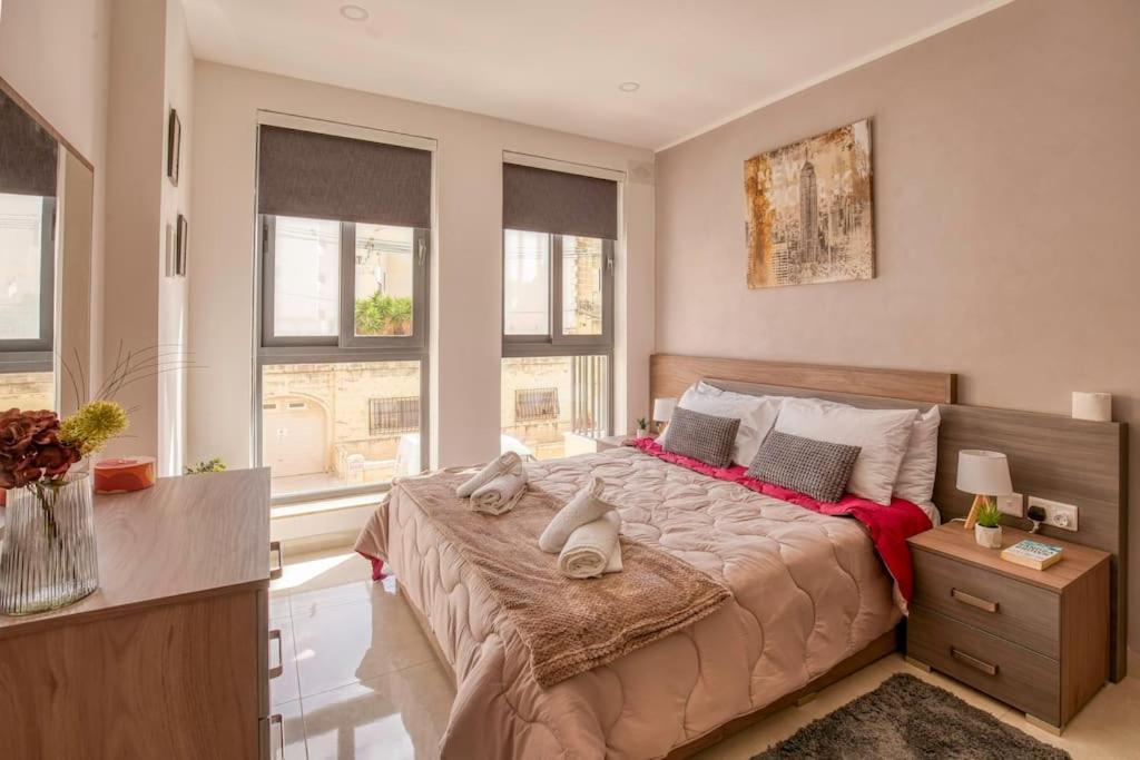 Apartamento Modern, Bright & Spacious Near The Sea *